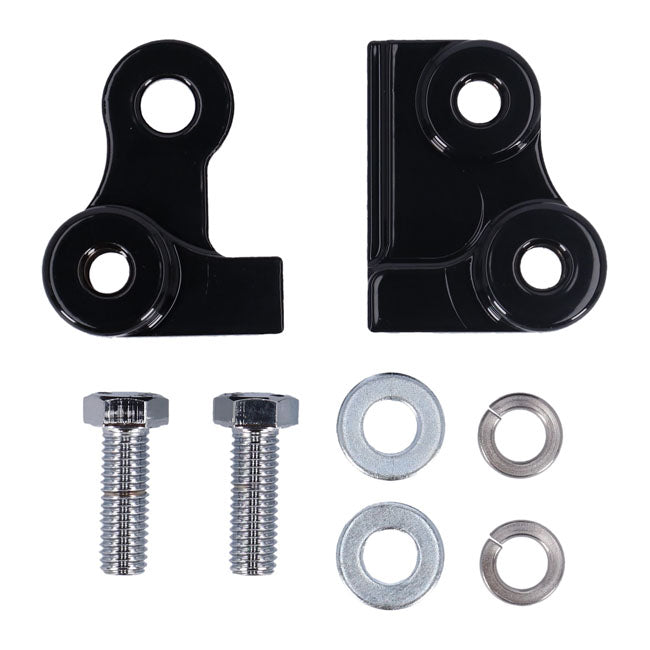 Burly Brand Lowering Kit Shock Black Lowering Kits Burly Brand