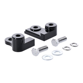 Burly Brand Lowering Kit Shock Black Lowering Kits Burly Brand