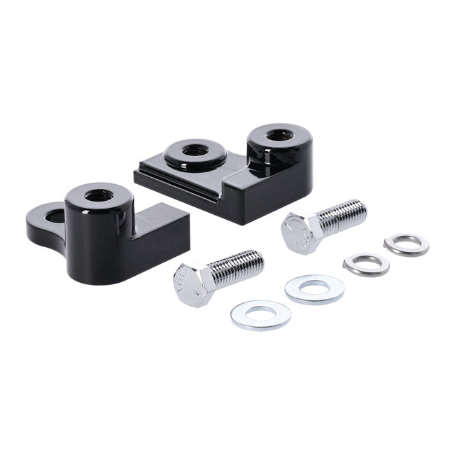 Burly Brand Lowering Kit Shock Black Lowering Kits Burly Brand