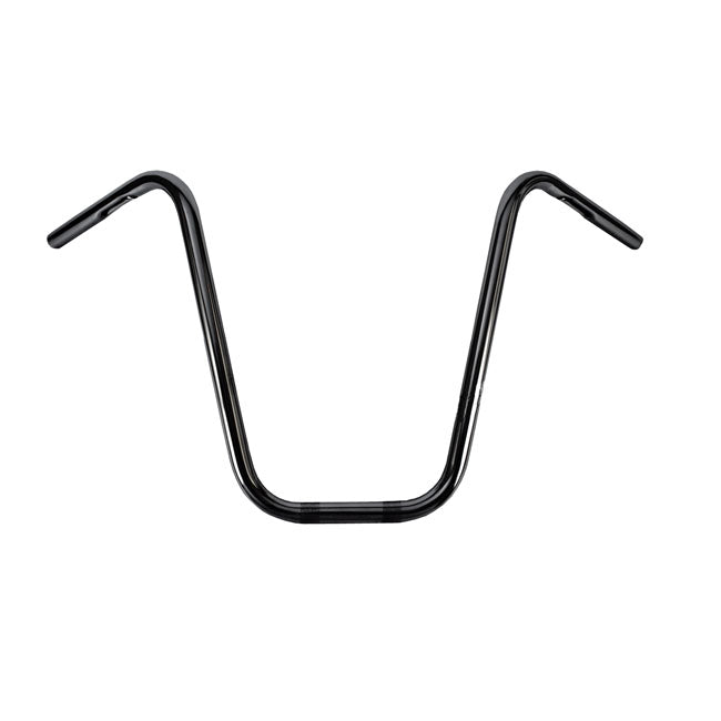 Burly Brand Hndlbar Narrow Ape Blk 16 Handlebars Burly Brand