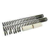 Burly Brand Lowering Kit 49mm Front Fork Lowboy Fork Lowering Kits Burly Brand