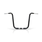 Burly Brand Handlebar Gorilla Ape Tbw 16" Black Handlebars Burly Brand