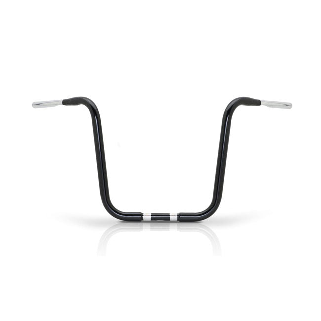Burly Brand Handlebar Gorilla Ape Tbw 16" Black Handlebars Burly Brand