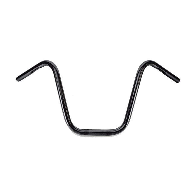 Burly Brand Hndlbar Narrow Ape Blk 12 Handlebars Burly Brand