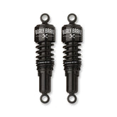 Burly Brand Shock 91 17 Dyna Blk 10.5 Shock Absorbers Burly Brand