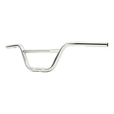 1" Scrambler Handlebar, Chrome Handlebars Burly Brand