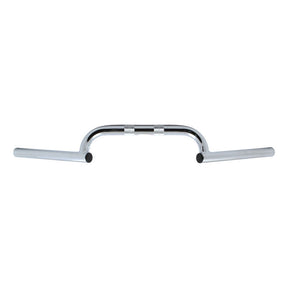 Burly, 1" Clubman bars. Chrome HANDLEBARS Burly