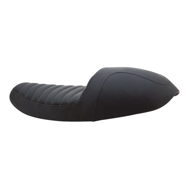 Burly, Sportster cafe tail section. Vinyl covered cowl SEATS Burly Brand