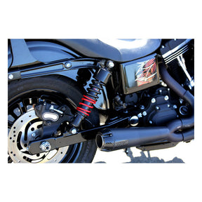 Burly Brand Shock Stiletto Fxd 12.5 Shock Absorbers Burly Brand