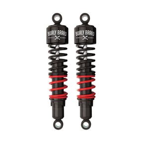 Burly Brand Shock Stiletto Fxd 12.5 Shock Absorbers Burly Brand