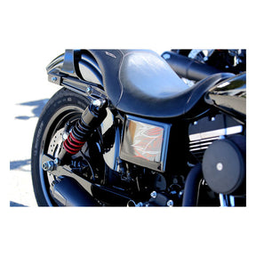 Burly Brand Shock Stiletto Fxd 12.5 Shock Absorbers Burly Brand