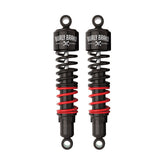 Burly Brand Shock Stiletto Fxd 13.5 Shock Absorbers Burly Brand