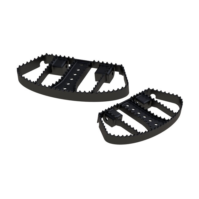 Burly Brand Floorboards Mx Rider Floorboards Burly Brand
