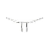 Wild1, 1.25" Chubby pullback drag bar. 6" rise HANDLEBARS Wild1
