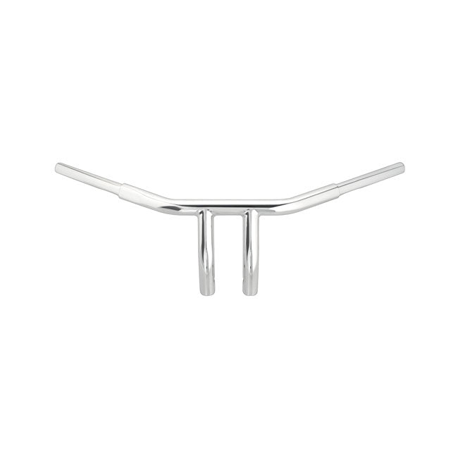 Wild1, 1.25" Chubby pullback drag bar. 6" rise HANDLEBARS Wild1