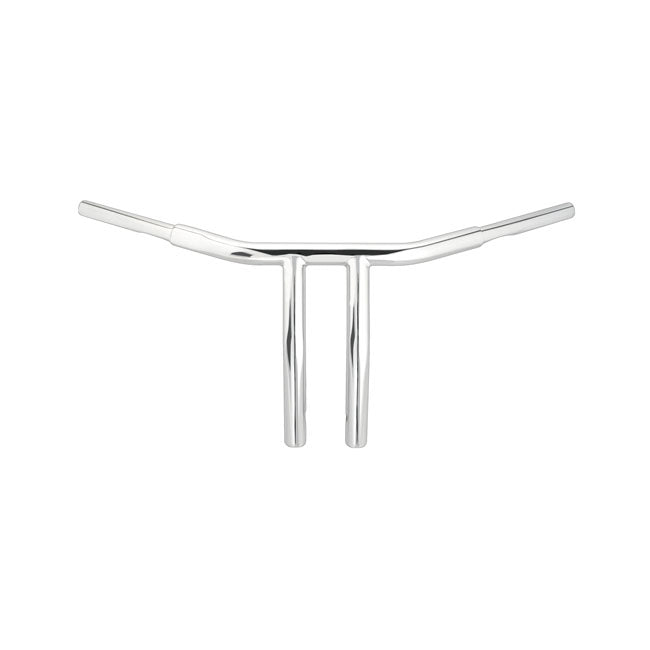 Wild1, 1.25" Chubby pullback drag bar. 10" rise HANDLEBARS Wild1