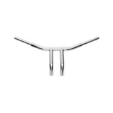 Wild1, Chubby Low-Profile pullback drag bar 1-1/4". Chrome HANDLEBARS Wild1