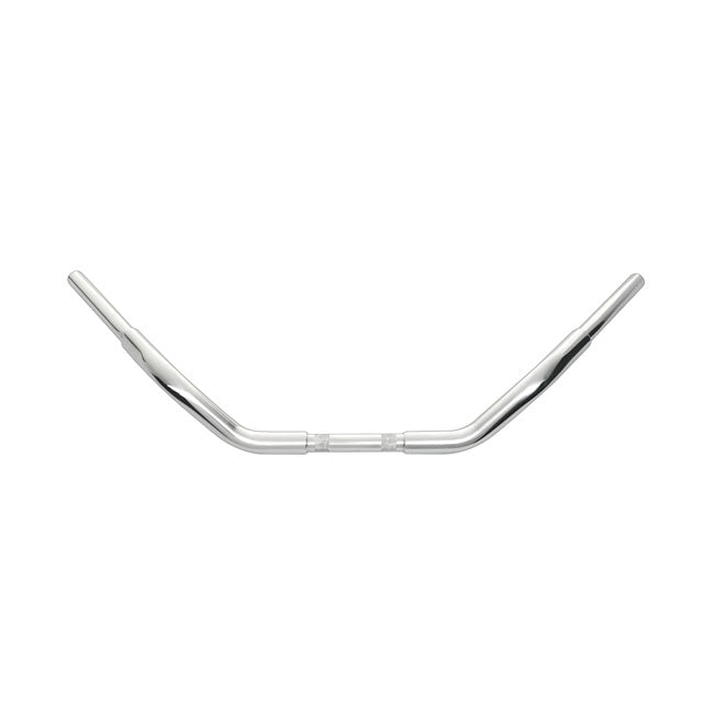 Wild 1, 1-1/4" Chubby FLSTC/FLSTF handlebar. Chrome HANDLEBARS Wild1