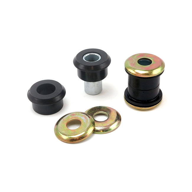 Wild1, polyurethane handlbar damper kit. Hard RISERS MOUNTS Wild1