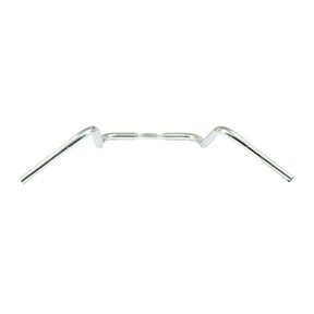 Wild1, 1-1/4" Chubby Bagger Ape. Chrome, 14.5" rise HANDLEBARS Wild1