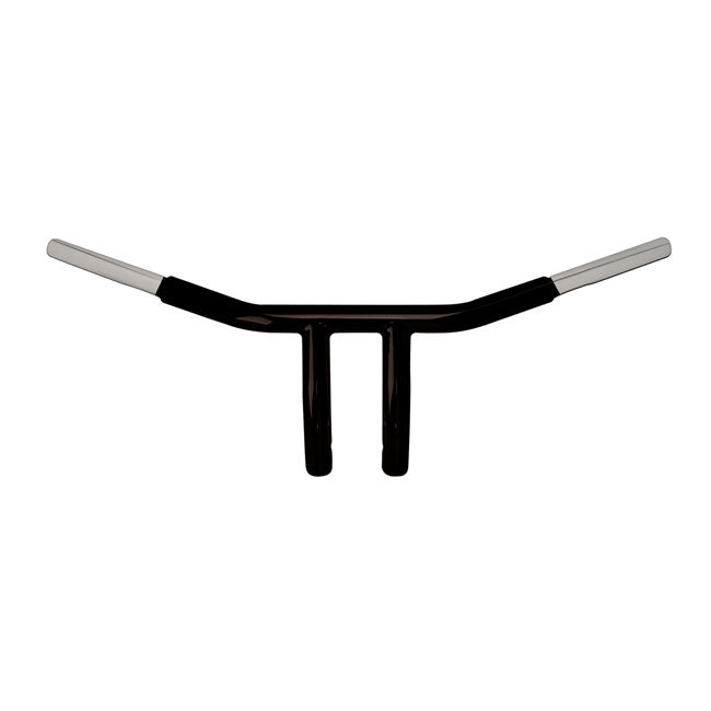 Wild1, 1.25" Chubby pullback drag bar. 6" rise HANDLEBARS Wild1