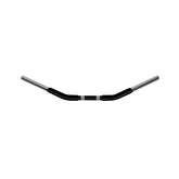 Wild 1, 1-1/4" Chubby Dragster bar. Black HANDLEBARS Wild1