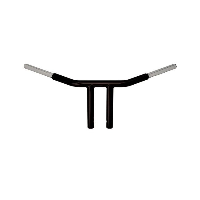 Wild1, Chubby 8" Chopper T bar HANDLEBARS Wild1