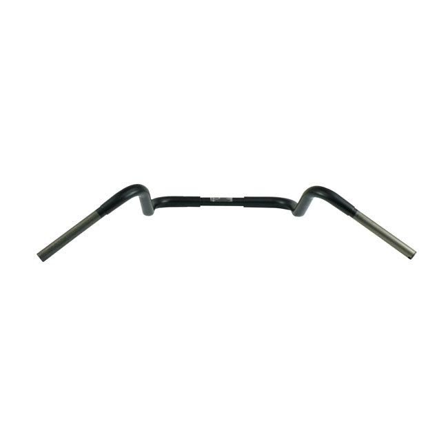 Wild1, 1-1/4" Chubby Bagger Ape. Black, 12.5" rise HANDLEBARS Wild1