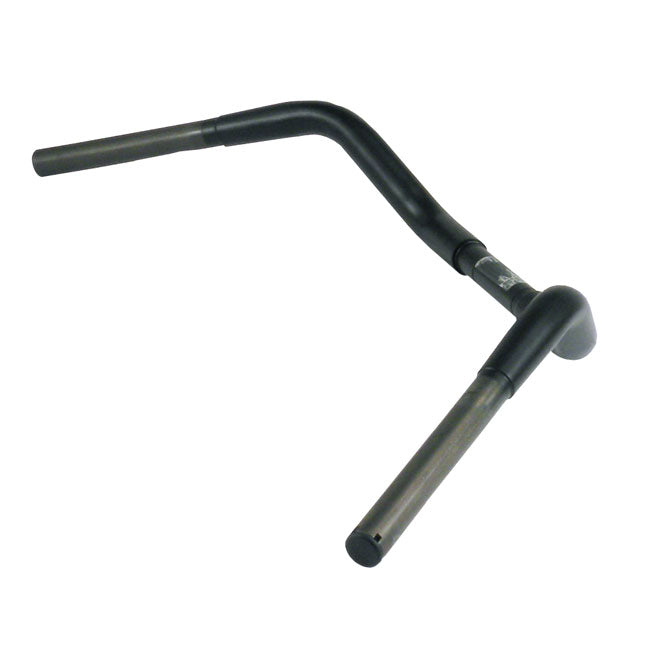 Wild 1, 1-1/4" Chubby FLSTC/FLSTF handlebar. Black HANDLEBARS Wild1