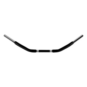 Wild 1, 1-1/4" Chubby FLSTC/FLSTF handlebar. Black HANDLEBARS Wild1