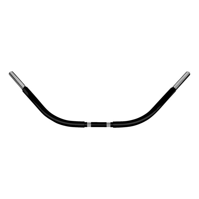 Wild 1 Handlebar Beach Tbw Blk Handlebars Wild1