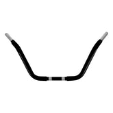 Wild 1, Road Glide bar 1-1/4". Black HANDLEBARS Wild1