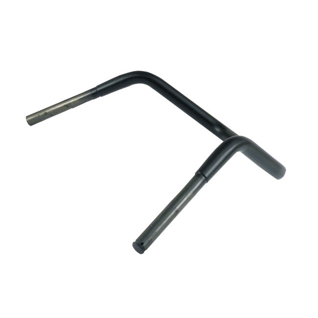Wild 1, Road Glide bar 1-1/4". Black HANDLEBARS Wild1