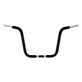 Wild1, 1-14" Chubby Apehangers. Black, 12.5" rise HANDLEBARS Wild1
