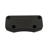 Wild1 billet top clamp black HANDLEBAR TOP CLAMPS Wild1