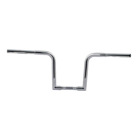 Wild 1, 1-1/4" Chubby Outlawz Apes. Chrome, 12" rise HANDLEBARS Wild1