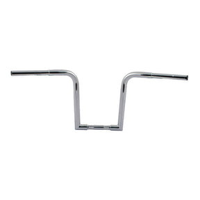 Wild 1, 1-1/4" Chubby Outlawz Apes. Chrome, 14" rise HANDLEBARS Wild1