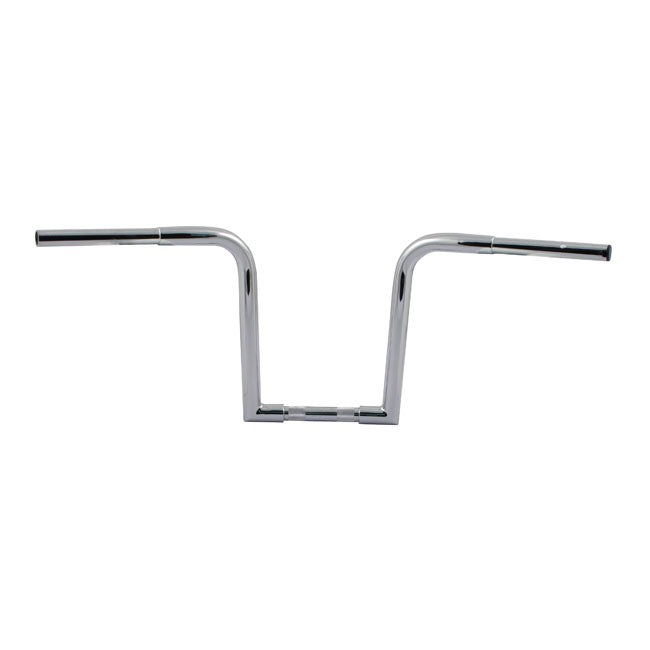 Wild 1, 1-1/4" Chubby Outlawz Apes. Chrome, 14" rise HANDLEBARS Wild1