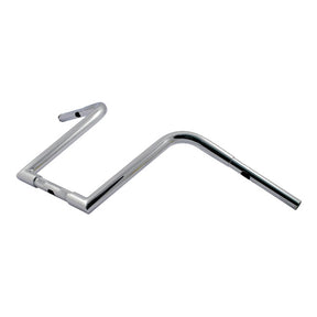 Wild 1, 1-1/4" Chubby Outlawz Apes. Chrome, 14" rise HANDLEBARS Wild1