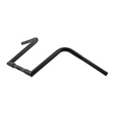 Wild 1, 1-1/4" Chubby Outlawz Apes. Black, 14" rise HANDLEBARS Wild1