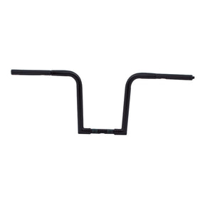 Wild 1, 1-1/4" Chubby Outlawz Apes. Black, 14" rise HANDLEBARS Wild1