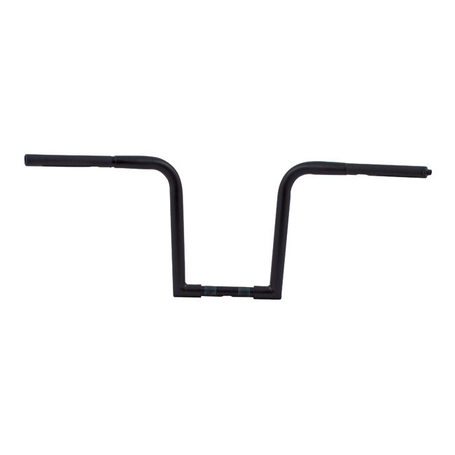 Wild 1, 1-1/4" Chubby Outlawz Apes. Black, 14" rise HANDLEBARS Wild1