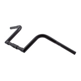 Wild 1, 1-1/4" Chubby Outlawz Apes. Black, 10" rise HANDLEBARS Wild1
