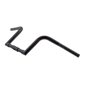 Wild 1, 1-1/4" Chubby Outlawz Apes. Black, 10" rise HANDLEBARS Wild1