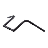 Wild 1, 1-1/4" Chubby Outlawz Apes. Black, 12" rise HANDLEBARS Wild1