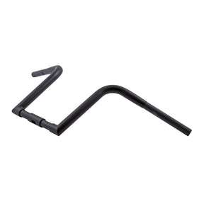 Wild 1, 1-1/4" Chubby Outlawz Apes. Black, 12" rise HANDLEBARS Wild1