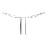 Wild1, 1-1/4 physco Chubby Chopper T-bar HANDLEBARS Wild1