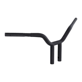 Wild1, Chubby Psycho streetfighter bar 1-1/4". Black, 10" HANDLEBARS Wild1