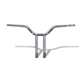 Wild1, Chubby Psycho streetfighter bar 1-1/4". Chrome, 14" HANDLEBARS Wild1