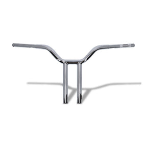 Wild1, Chubby Psycho streetfighter bar 1-1/4". Chrome, 14" HANDLEBARS Wild1